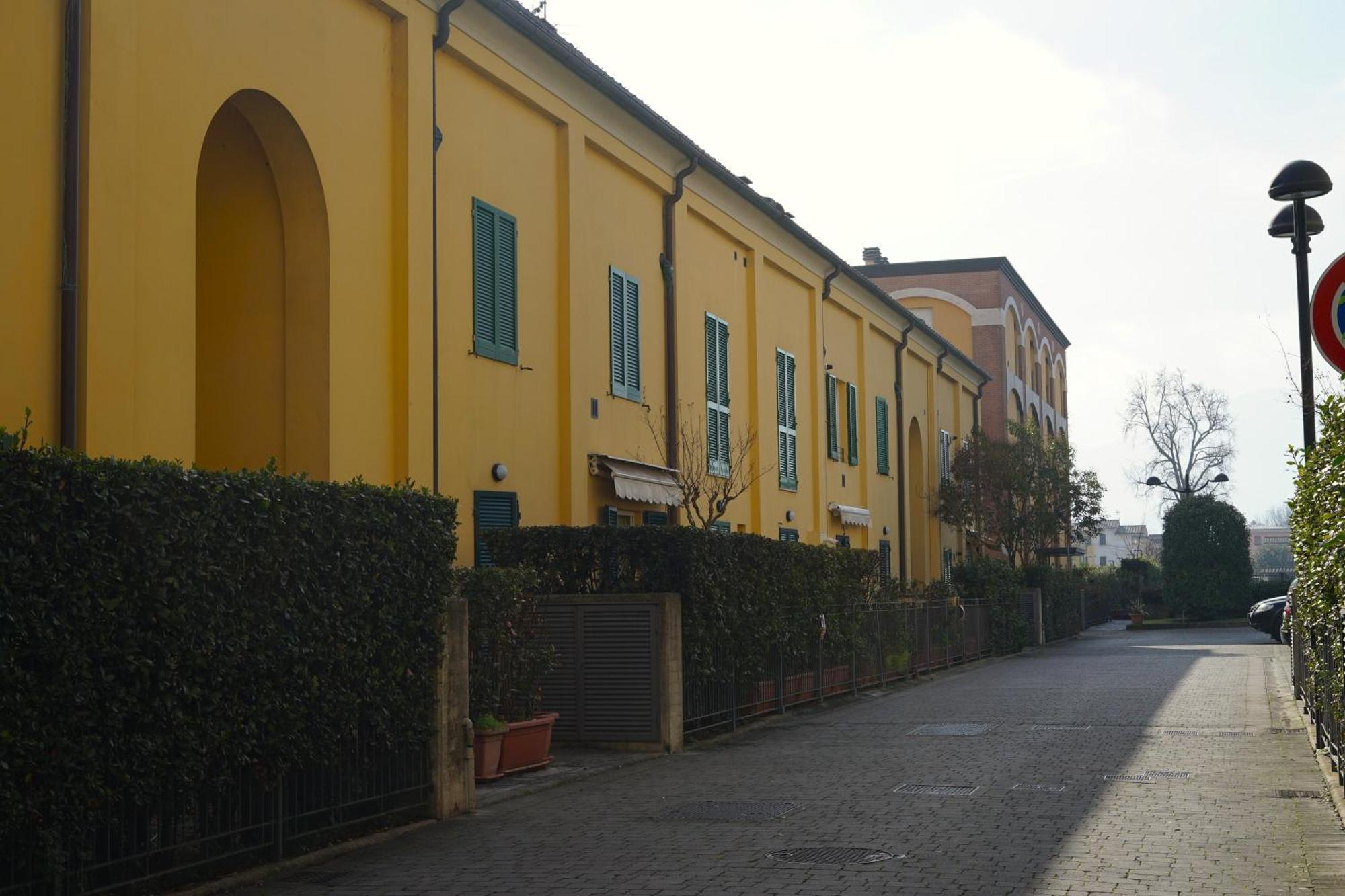Lucca Summer Festival Appartamento Con Parcheggio Vicino Le Mura Lukka Zewnętrze zdjęcie